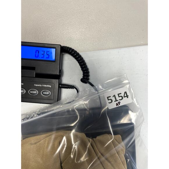 GOOD AMERICAN NEW Twisted Shoulder Sweater Tank Pale Gold Plus Size 5 2XL - Picture 7 of 7